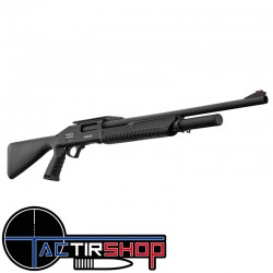 Fusil à pompe Fabarm Martial Cantilever 12/76, canon rayé 61 cm