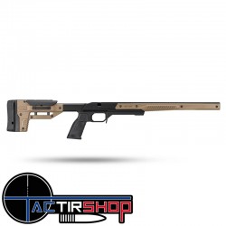 Chassis Oryx CZ 457 couleur FDE