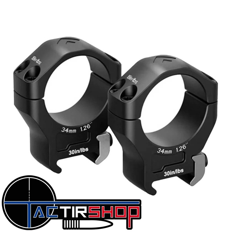Colliers Arken Optics Halo Ti 34 mm Medium Picatinny