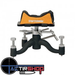 Kit support de tir SmartReloader SR300 Light avec sac avant SR207 (vide)