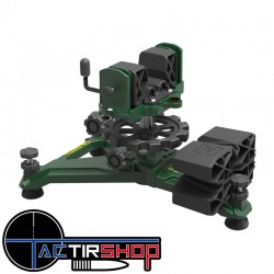 Support de tir Caldwell Rock BR ​​2 + support arrière