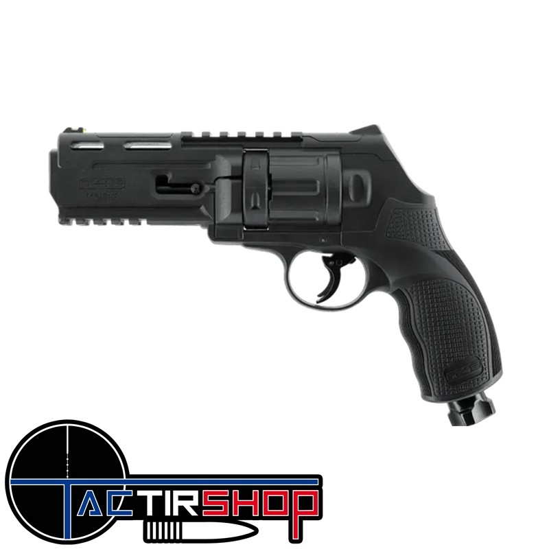 Revolver de défense T4E TR50 Gen 2 HDR50 Cal50 - 13J