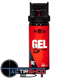 Bombe Gel Poivre Red Pepper 50 ml - Praga Technology