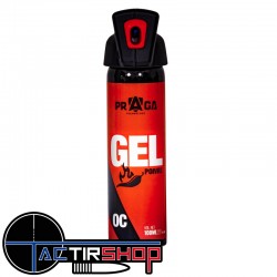 Bombe Gel Poivre Red Pepper Pro 100 ml - Praga Technology