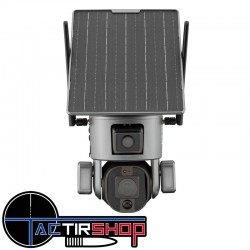 Caméra de Surveillance 360° 4G CAM1071 - NUM’AXES