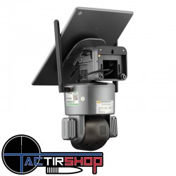 Caméra de Surveillance 360° 4G CAM1071 - NUM’AXES