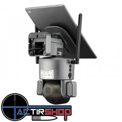Caméra de Surveillance 360° 4G CAM1071 - NUM’AXES