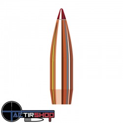 Ogives Hornady ELD® Match™ Cal .308 208 gr boite de 100
