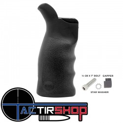 Poignée ERGO TACTICAL DELUXE SUREGRIP® TDX-0 avec Angle Zero www.tactirshop.fr