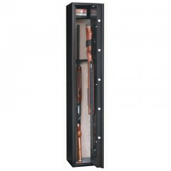 Armoire forte INFAC SENTINEL S5 5 ARMES www.tactirshop.fr