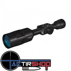 Lunette de tir numérique à vision nocturne ATN X-sight 4K Pro 5-20X www.tactirshop.fr