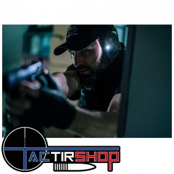 Casque actif Msa Sordin supreme pro x led vert OD www.tactirshop.fr