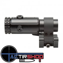 Magnifier Sightmark T5 Tactical rabattable sur le côté www.tactirshop.fr