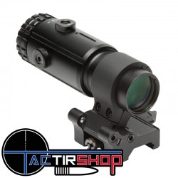 Magnifier Sightmark T5 Tactical rabattable sur le côté www.tactirshop.fr