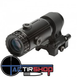 Magnifier Sightmark T5 Tactical rabattable sur le côté www.tactirshop.fr