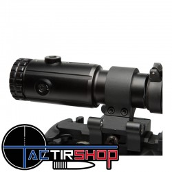 Magnifier Sightmark T5 Tactical rabattable sur le côté www.tactirshop.fr