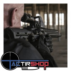 Magnifier Sightmark T5 Tactical rabattable sur le côté www.tactirshop.fr
