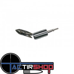 Adaptateur visseuse pour Outils d'ébavurage LE Wilson Deburring Tool Power Adaptateur www.tactirshop.fr