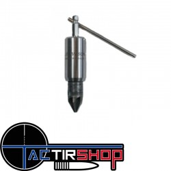 Adaptateur visseuse pour Outils d'ébavurage LE Wilson Deburring Tool Power Adaptateur www.tactirshop.fr