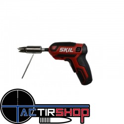 Adaptateur visseuse pour Outils d'ébavurage LE Wilson Deburring Tool Power Adaptateur www.tactirshop.fr