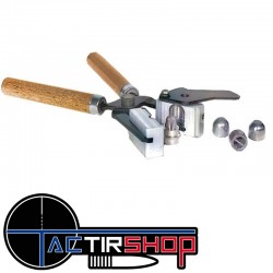 Lee Moule shootgun 1-Cavité Slug 7/8oz www.tactirshop.fr