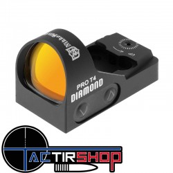 Point Rouge Nikko Stirling PRO T4 Diamond Intensité réglable. www.tactirshop.fr