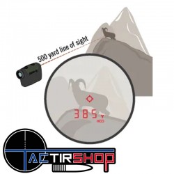 Télémètre Vortex Razor HD 4000  www.tactirshop.fr