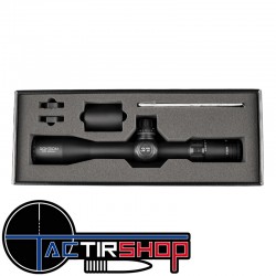 Lunette de tir Sightron SVIII FFP 5-40X56 ED Mil Rad www.tactirshop.fr