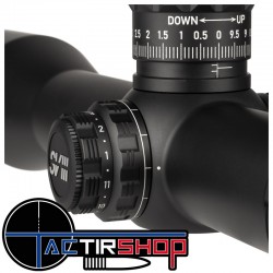 Lunette de tir Sightron SVIII FFP 5-40X56 ED Mil Rad www.tactirshop.fr