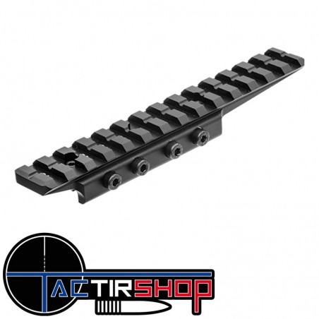 ADAPTATEUR DOUBLE RAIL PICATINNY/WEAVER 20 Mm MONTAGE SUR CANON Item 13117256