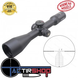 Lunette de visée Vector Optics Continental Ranging 4-24x56 FFP 34 mm www.tactirtshop.fr