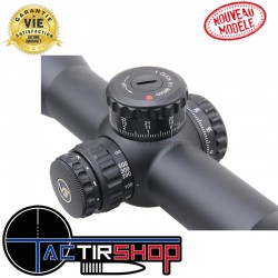Lunette de visée Vector Optics Continental Ranging 4-24x56 FFP 34 mm www.tactirtshop.fr