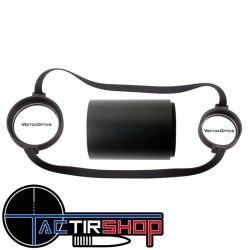 Lunette de visée Vector Optics Continental Ranging 4-24x56 FFP 34 mm www.tactirtshop.fr