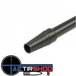 Guide baguette Bore Tech VERT calibre 8mm à 416 à percussion centrale www.tactirshop.fr