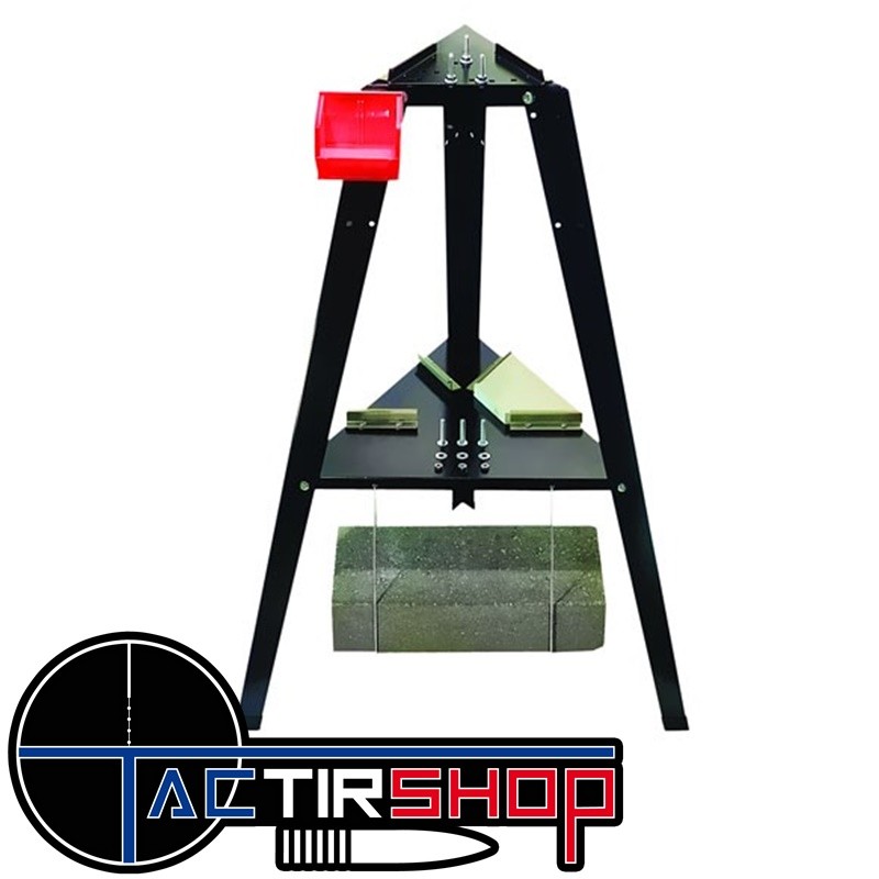 Lee Reloading Stand Support pour Presse www.tactirshop.fr