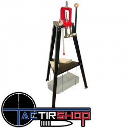 Lee Reloading Stand Support pour Presse www.tactirshop.fr