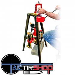 Lee Reloading Stand Support pour Presse www.tactirshop.fr