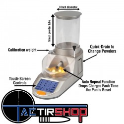 Lyman Gen6 Digital Powder System 220v www.tactirshop.fr