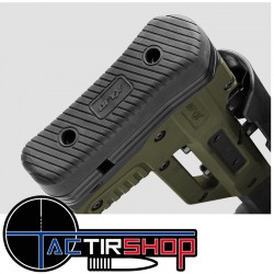 Chassis Oryx Tikka T1X couleur vert www.tactirshop.fr