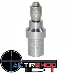 Micromètre de profondeur de jauge  L.E Wilson Case Gage Depth Micrometer www.tactirshop.fr