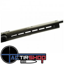Chassis Oryx Savage 10 action courte couleur vert www.tactirshop.fr