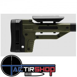 Chassis Oryx T3 SA couleur vert www.tactirshop.fr