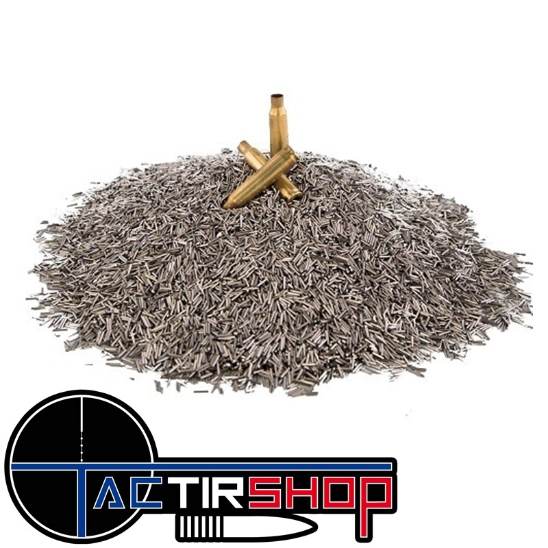 Pins Acier Inoxydable Frankford Arsenal Stainless Steel Tumbling 900 grs www.tactirshop.fr