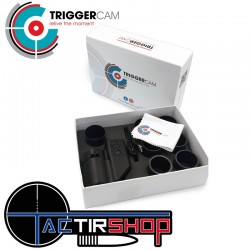 Triggercam 2.1 Camera pour lunette de tir www.tactirshop.fr