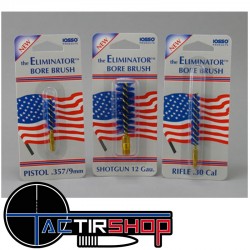 Brosses Nylon Premium Eliminator Bore Brush Iosso  Calibre 6 mm www.tactirshop.fr