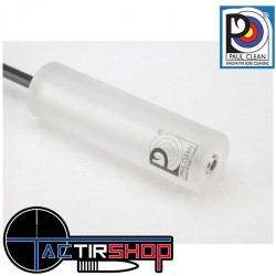 Baguette de nettoyage en carbone Paul Clean arme longue 1 mètre diamètre 6 mm tout calibre supérieur à .22 www.tactirshop.fr
