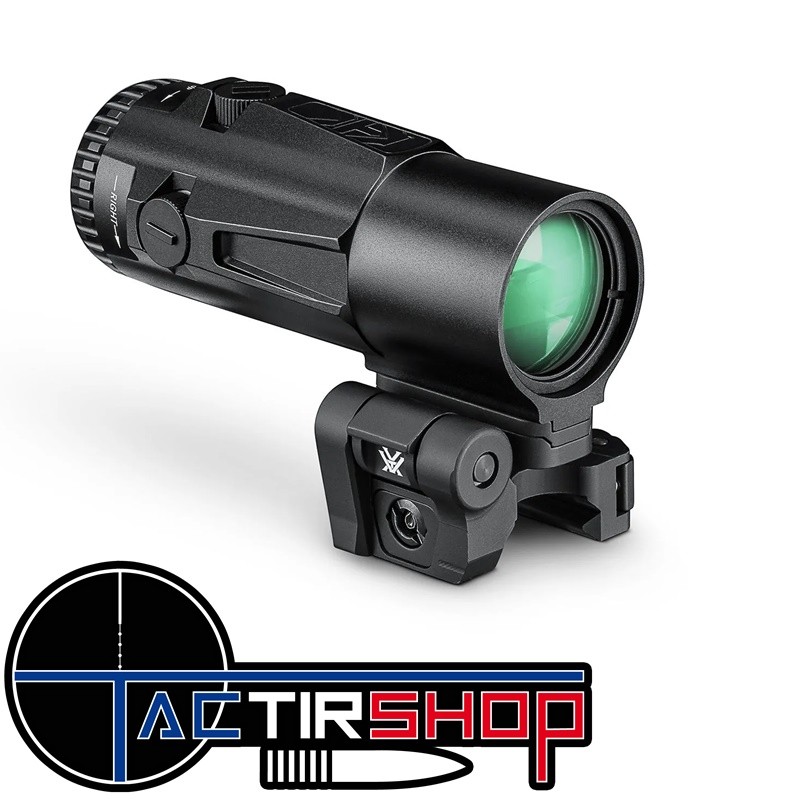 Magnifier Vortex Micro 6x www.tactirshop.fr