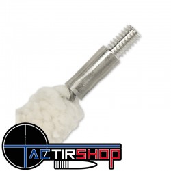 Ecouvillon de chambre en coton Bore Tech Small www.tactirshop.fr