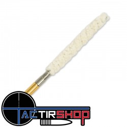 Ecouvillon de chambre en coton Bore Tech Large www.tactirshop.fr