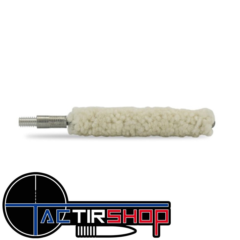 Ecouvillon de chambre en coton Bore Tech Small www.tactirshop.fr